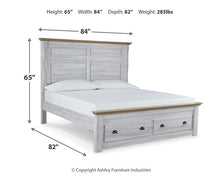 Load image into Gallery viewer, Haven Bay Bedroom Set
