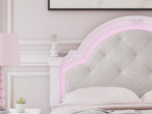 Load image into Gallery viewer, Kozlani Upholstered Bed - Ego Home Furniture
