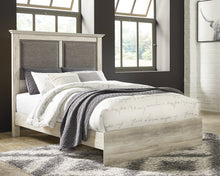 Load image into Gallery viewer, Cambeck Upholstered Bed
