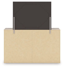 Load image into Gallery viewer, Elbrim Dresser and Mirror
