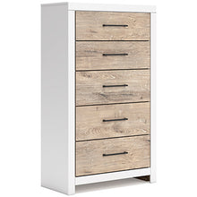 Load image into Gallery viewer, Charbitt Chest of Drawers
