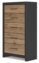 Load image into Gallery viewer, Vertani Chest of Drawers
