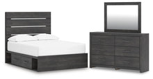 Load image into Gallery viewer, Hollivern Bedroom Set - Ego Home Furniture

