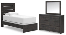 Load image into Gallery viewer, Hollivern Bedroom Set - Ego Home Furniture
