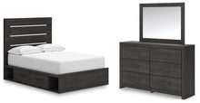 Load image into Gallery viewer, Hollivern Bedroom Set - Ego Home Furniture
