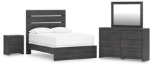 Load image into Gallery viewer, Hollivern Bedroom Set - Ego Home Furniture
