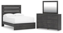 Load image into Gallery viewer, Hollivern Bedroom Set - Ego Home Furniture
