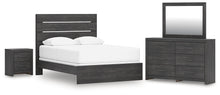 Load image into Gallery viewer, Hollivern Bedroom Set - Ego Home Furniture
