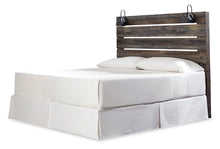 Load image into Gallery viewer, Drystan Bed with 2 Storage Drawers
