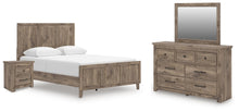 Load image into Gallery viewer, Rusticott Bedroom Set - Ego Home Furniture
