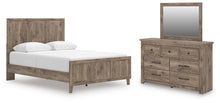 Load image into Gallery viewer, Rusticott Bedroom Set - Ego Home Furniture
