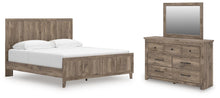 Load image into Gallery viewer, Rusticott Bedroom Set - Ego Home Furniture
