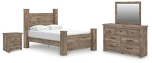 Load image into Gallery viewer, Rusticott Bedroom Set - Ego Home Furniture
