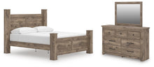 Load image into Gallery viewer, Rusticott Bedroom Set - Ego Home Furniture

