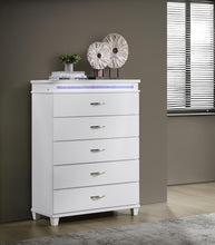 Load image into Gallery viewer, White Led Chest
