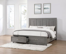 Load image into Gallery viewer, B237 Gray Bed
