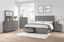 Load image into Gallery viewer, B237 Bed-Dresser-Mirror
