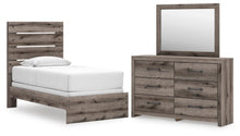 Load image into Gallery viewer, Graystorm Bedroom Set
