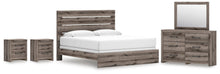 Load image into Gallery viewer, Graystorm Bedroom Set
