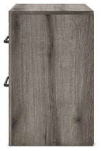 Load image into Gallery viewer, Graystorm Nightstand - Ego Home Furniture
