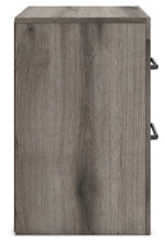 Load image into Gallery viewer, Graystorm Nightstand - Ego Home Furniture
