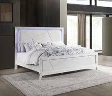 Load image into Gallery viewer, Queen Bed Frame - Dresser - Mirror - Chest - Nightstand
