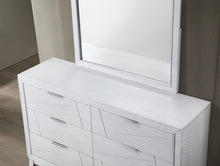 Load image into Gallery viewer, Queen Bed Frame - Dresser - Mirror - Chest - Nightstand

