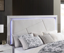 Load image into Gallery viewer, Queen Bed Frame - Dresser - Mirror - Chest - Nightstand
