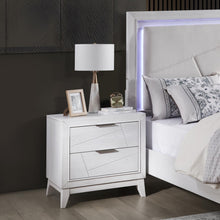 Load image into Gallery viewer, Queen Bed Frame - Dresser - Mirror - Chest - Nightstand
