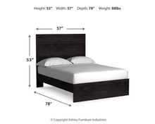 Load image into Gallery viewer, Belachime Bed - Ego Home Furniture
