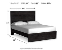 Load image into Gallery viewer, Belachime Bed - Ego Home Furniture
