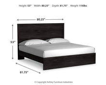 Load image into Gallery viewer, Belachime Bed - Ego Home Furniture
