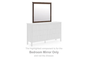 Pamytta Dresser and Mirror