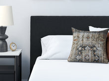 Load image into Gallery viewer, Cadmori Upholstered Bed with Roll Slats

