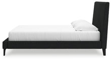 Load image into Gallery viewer, Cadmori Upholstered Bed with Roll Slats
