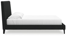 Load image into Gallery viewer, Cadmori Upholstered Bed with Roll Slats
