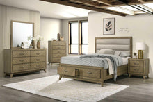 Load image into Gallery viewer, B269 Bed Frame-Dresser-Mirror-Chest-Nightstand
