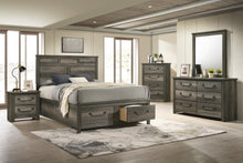 Load image into Gallery viewer, B271 Bed Frame-Dresser-Mirror-Chest-Nightstand
