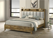 Load image into Gallery viewer, Queen Bed - Dresser - Mirror

