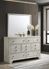 Load image into Gallery viewer, Antique White Oak Dresser

