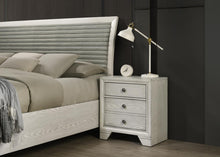 Load image into Gallery viewer, Antique White Oak Night Stand
