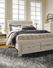 Load image into Gallery viewer, Bellaby Bed with 2 Storage Drawers
