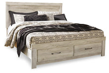 Load image into Gallery viewer, Bellaby Bed with 2 Storage Drawers image
