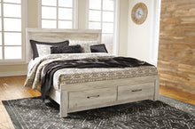 Load image into Gallery viewer, Bellaby Bed with 2 Storage Drawers
