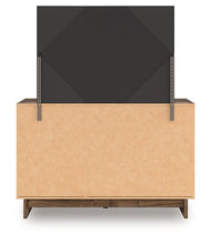 Load image into Gallery viewer, Chirason Dresser and Mirror
