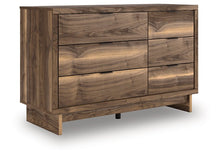 Load image into Gallery viewer, Chirason Dresser and Mirror
