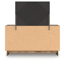 Load image into Gallery viewer, Chirason Dresser and Mirror
