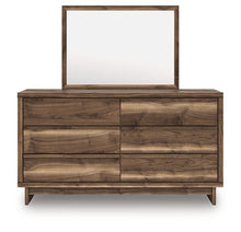 Load image into Gallery viewer, Chirason Dresser and Mirror
