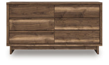 Load image into Gallery viewer, Chirason Dresser and Mirror
