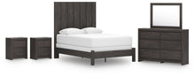 Load image into Gallery viewer, Fraluna Bedroom Set - Ego Home Furniture
